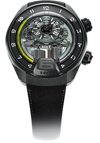 HYT H4 Neo 512-TD-65-GF-TS Fake watch